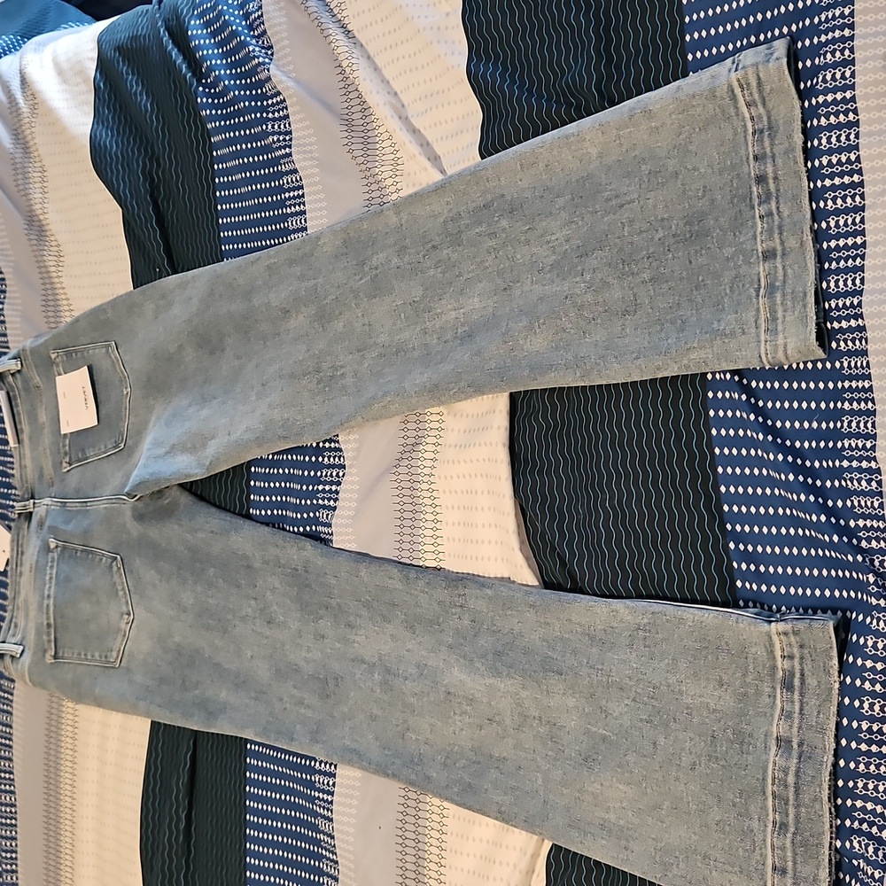 NWT Vici Forver Legendary Mid Rise Flare Women's Jeans - Picture 10 of 16
